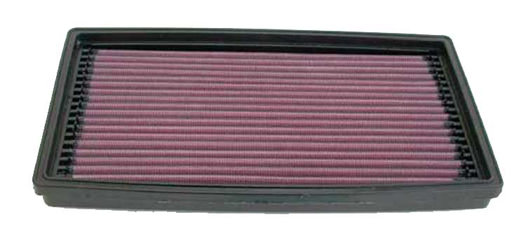 K&N High-Flow Performance Panel Air Filter FORD FOCUS Mk1 1.4 16V 75Hp 98-99