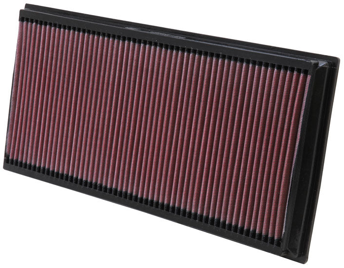 K&N High-Flow Performance Panel Air Filter VW TOUAREG 4.2 V8 FSI 360Hp 11-18