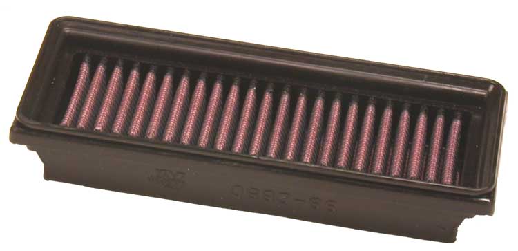 K&N Performance Panel Air Filter RENAULT KANGOO Express 1.2 16V 75Hp 01-