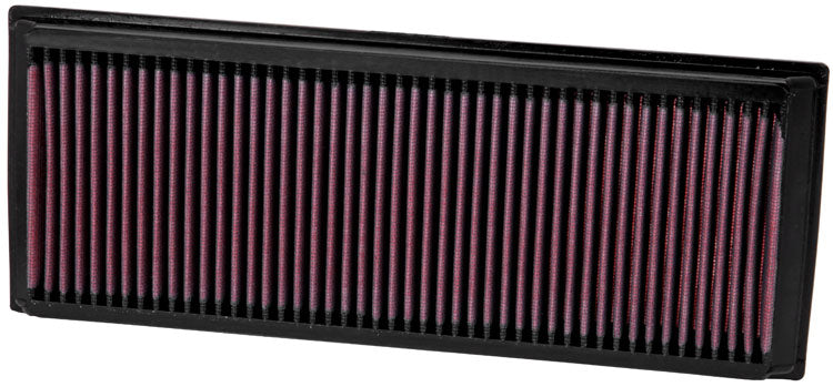 K&N Performance Panel Air Filter VW PASSAT B7 2.0 TDI 4motion 170Hp 10-13