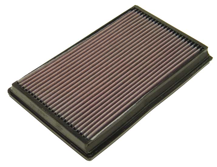 K&N Performance Panel Air Filter VW CALIFORNIA T5 Camper 1.9 TDI 85Hp 07-09