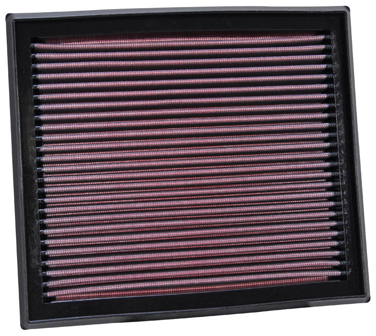 K&N Performance Panel Air Filter VOLVO V70 Mk3 2.5 T FlexiFuel 200Hp 08-09