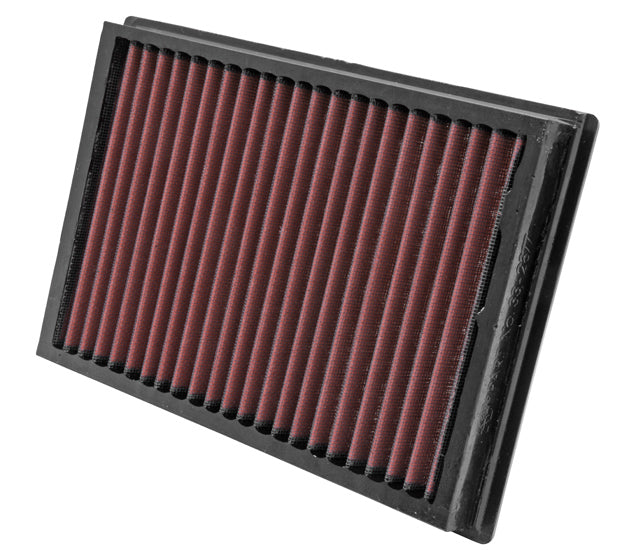 K&N High-Flow Performance Panel Air Filter VOLVO C30 1.8 FlexFuel 125Hp 07-12