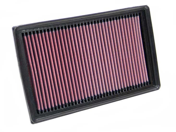 K&N High-Flow Performance Panel Air Filter VOLVO V50 1.6 D 109Hp 05-12
