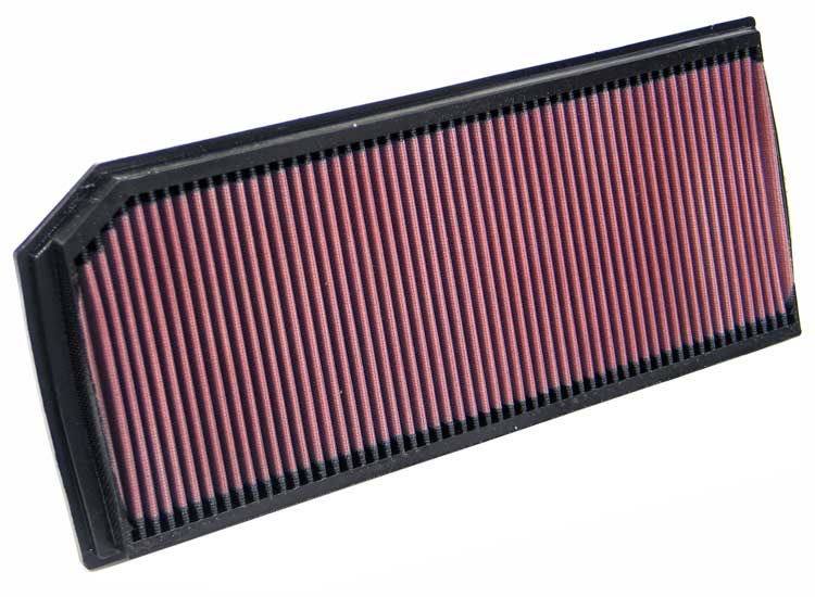 K&N High-Flow Performance Panel Air Filter VW GOLF Mk5 2.0 GTI 230Hp 06-08
