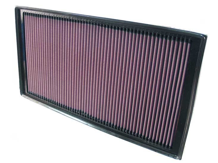 K&N Performance Panel Air Filter MERCEDES VITO / MIXTO Van 126 258 07-