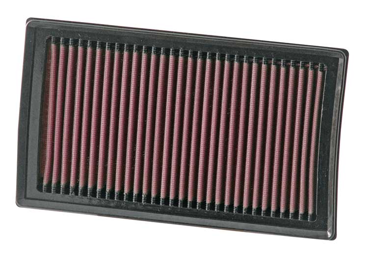 K&N Performance Panel Air Filter RENAULT CLIO Mk3 Grandtour 1.5 dCi 65Hp 07-12