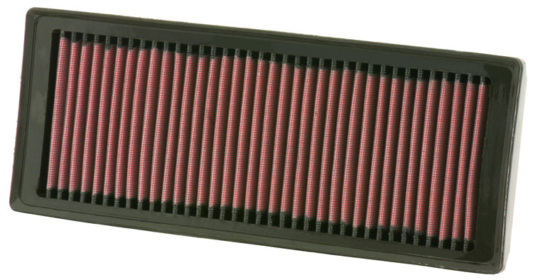 K&N Performance Panel Air Filter AUDI A5 Convertible 1.8 TFSI 160Hp 09-12