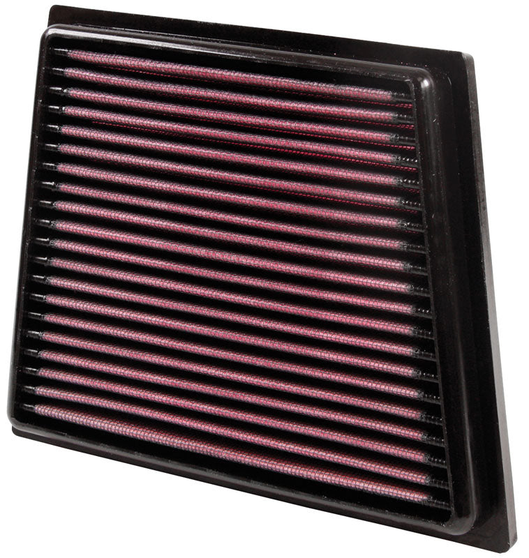 K&N Panel Air Filter FORD TRANSIT COURIER B460 Box Body/MPV 1.5 TDCi 95Hp 15-23