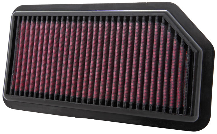 K&N High-Flow Performance Panel Air Filter For HYUNDAI ix20 1.6 125Hp 10-19