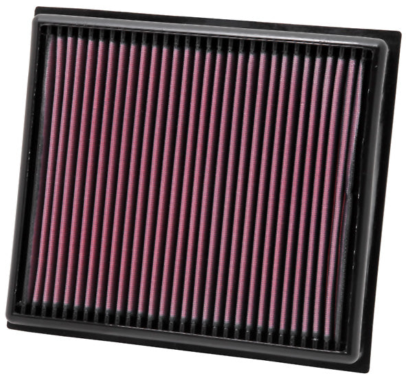 K&N High-Flow Performance Panel Air Filter AUDI A8 D2 3.7 quattro 230Hp 95-98