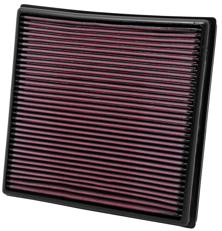 K&N High-Flow Performance Panel Air Filter VAUXHALL ZAFIRA Mk3 1.8 116Hp 11-18