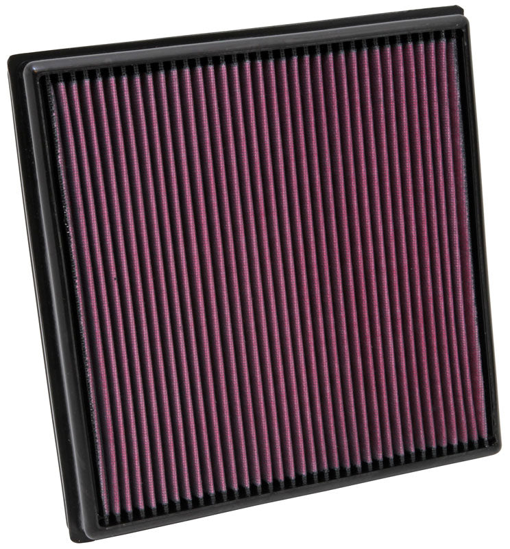 K&N Performance Panel Air Filter VAUXHALL ZAFIRA Mk3 1.6 SIDI 200Hp 13-18
