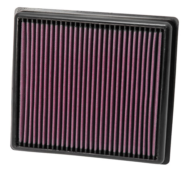 K&N High-Flow Performance Air Filter BMW 1 Series 118d 143Hp 11-15