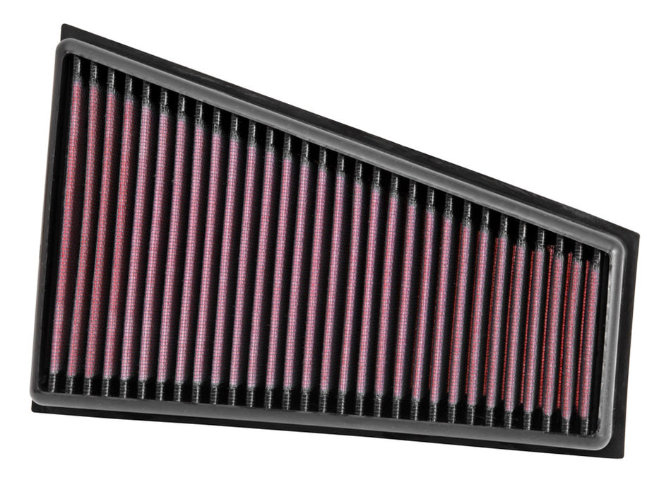 K&N High-Flow Performance Panel Air Filter MERCEDES GLA-CLASS GLA180 122Hp 15-19