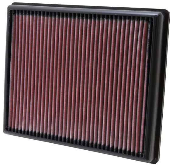 K&N Performance Panel Air Filter BMW 1 Series M 135i xDrive 326 15-16