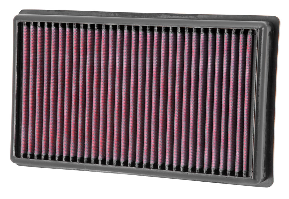 K&N High-Flow Performance Panel Air Filter CITROEN C4 Coupe 2.0 HDi 140Hp 08-11