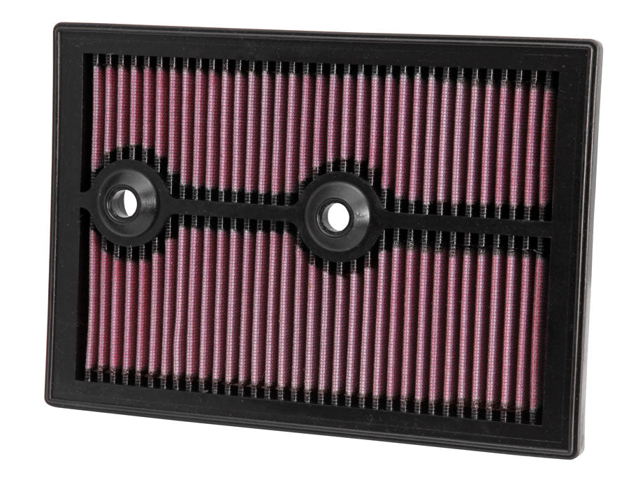 K&N Performance Panel Filter VW PASSAT B7 1.4 TSI EcoFuel 150Hp 10-14