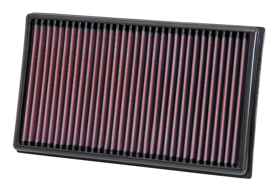 K&N Performance Panel Air Filter VW TIGUAN 2.0 TFSI 4motion 170 07-18