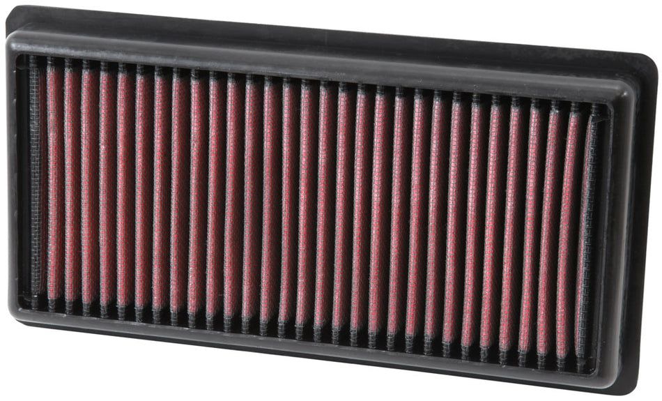K&N Performance Panel Air Filter CITROEN C3 Mk3 1.2 PureTech 82 83Hp 18-