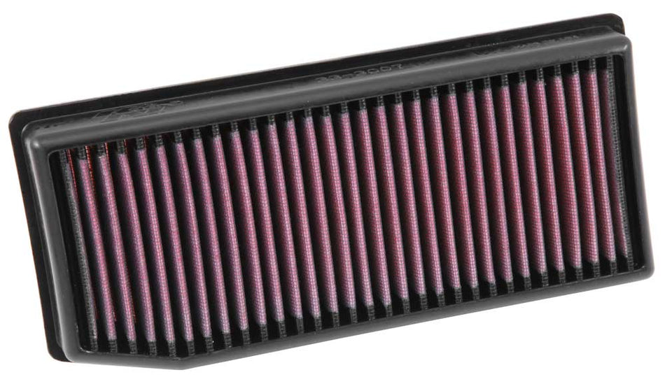 K&N High-Flow Performance Panel Air Filter DACIA DUSTER 1.5 dCi 90Hp 10-18