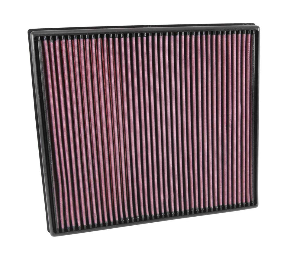 K&N Performance Panel Air Filter FORD TRANSIT V363 Van 2.0 EcoBlue RWD 130Hp 16-