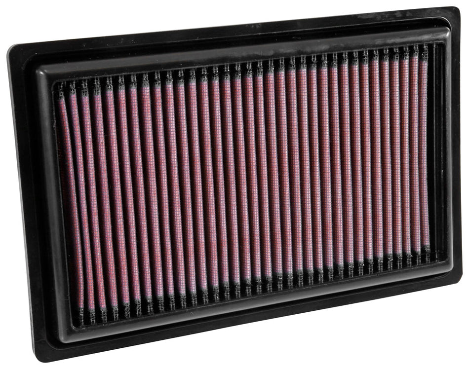 K&N Performance Panel Air Filter MERCEDES GLE GLE350 E4-Matic 333Hp 20-23