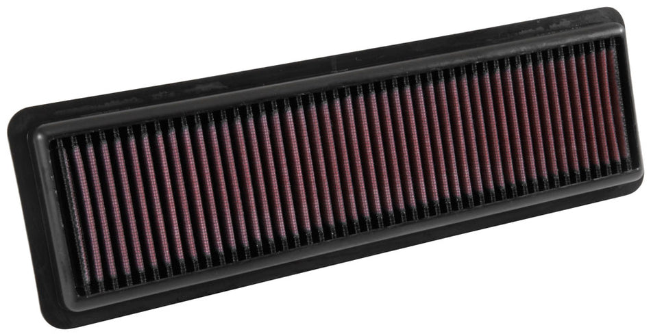 K&N Performance Panel Air Filter For HYUNDAI i10 Mk2 Saloon 1.2 87Hp 15-