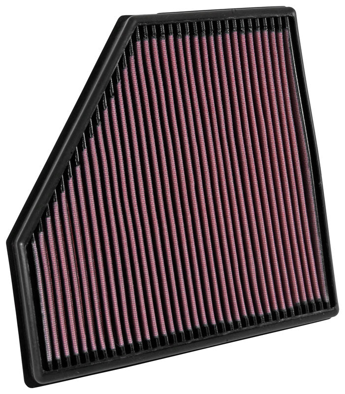 K&N Unique Air Filter BMW 2 Series Convertible M 240i xDrive 340Hp 15-21