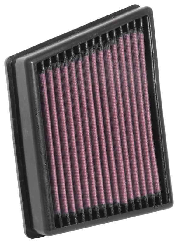 K&N Panel Air Filter FORD TRANSIT COURIER B460 Box Body MPV 1.5 TDCi 95Hp 15-23
