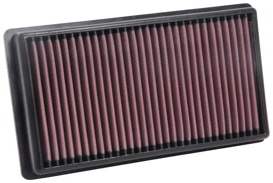 K&N Panel Air Filter CITROEN C4 GRAND PICASSO Mk2 2.0 BlueHDi 150 150Hp 13-