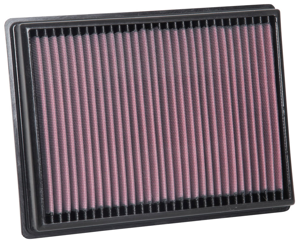 K&N High-Flow Performance Panel Air Filter FORD KUGA Mk3 1.5 Ecoboost 150Hp 19-