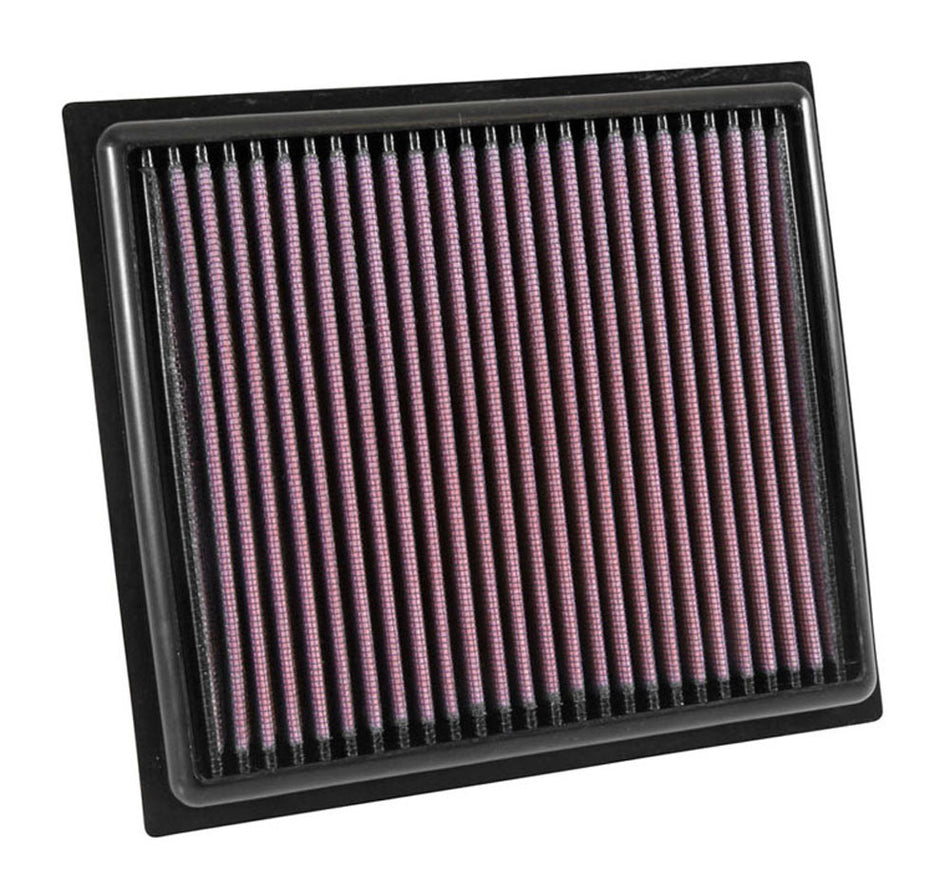 K&N High-Flow Performance Panel Air Filter JEEP RENEGADE SUV 1.4 4x4 170Hp 14-18