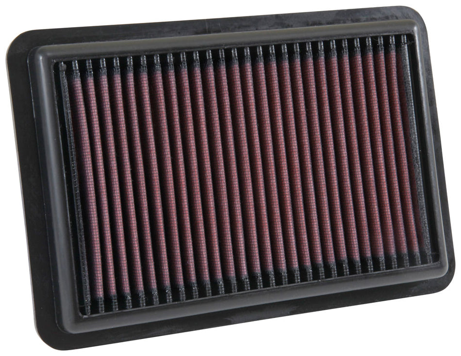 K&N High-Flow Performance Panel Air Filter KIA XCEED 1.6 CRDi 115 116Hp 19-