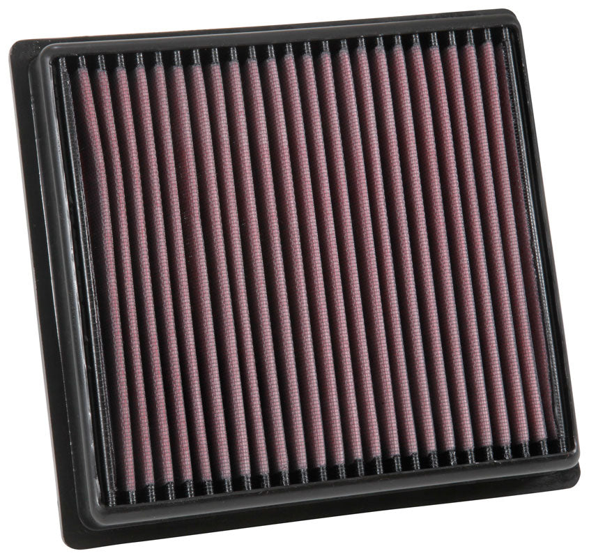 K&N High-Flow Panel Air Filter For SUBARU IMPREZA Hatchback 1.6 i AWD 115Hp 16-