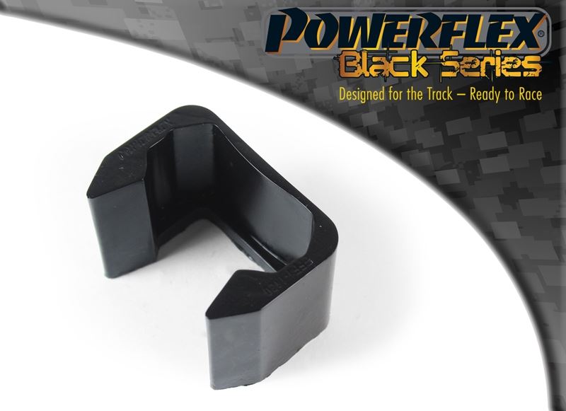 Powerflex Black Series Upper Gearbox Mount Insert PFF1-1130BLK (1 Included)