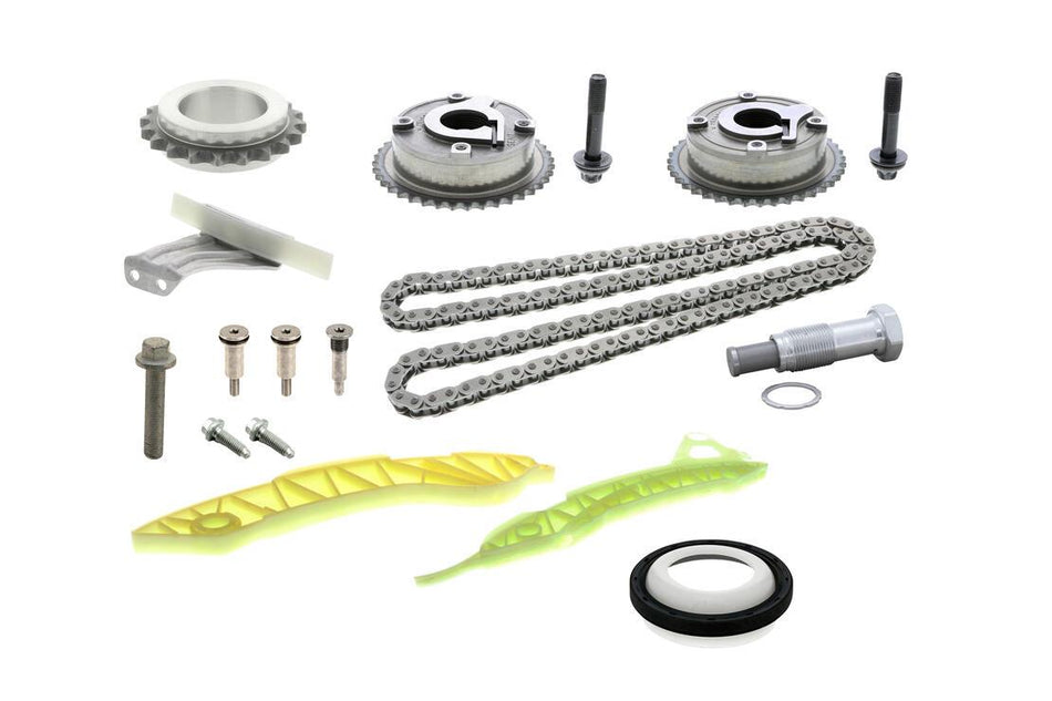 V20-10001 Timing Chain Kit Complete OEM-Grade Set with Gears & Tensioner Pro Kit