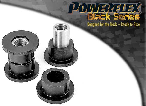 Powerflex Black Series Rear Lower Arm To Hub Bush PFR42-221BLK (2 Included)