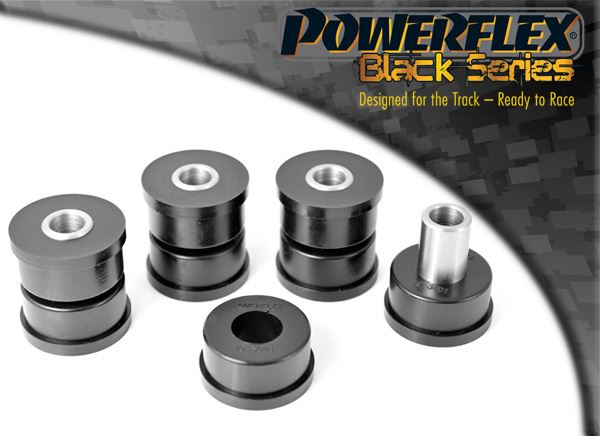 Powerflex Black Series Rear Upper Arm Void Bushes PFR19-3601BLK (4 Included)