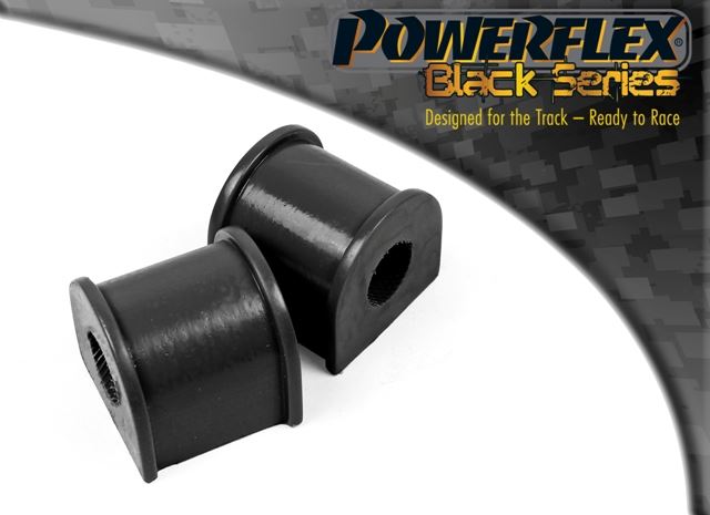 Powerflex Black Series Rear Anti Roll Bar 21.5mm PF34-803-21.5BLK (2 Included)