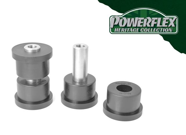 Powerflex Heritage Series Leaf Spring Mount Rear PFR19-2409H (2 Included)