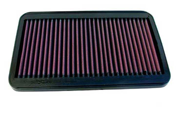 K&N High-Flow Air Filter Performance For Toyota Masterace/Cresta 2.0 L4 83-91