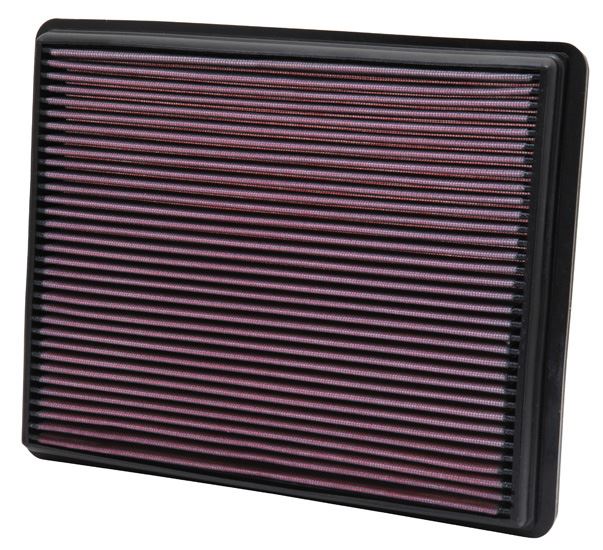 K&N High-Flow Air Filter Performance Chevrolet Silverado 1500/Tahoe 5.3 V8 99-18