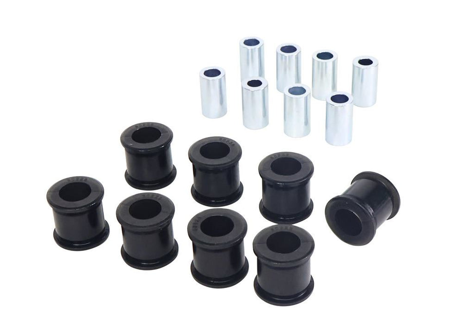 Whiteline Control Arm Lower Front And Rear Arm Service Kit Subaru 1989-08 W0595