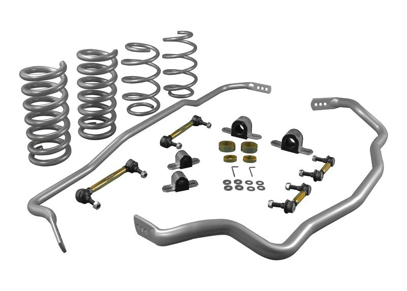 Whiteline Suspension Grip Series Kit Ford Mustang 2014-On GS1-FRD006