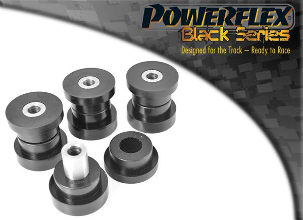 Powerflex Black Series Rear Upper Wishbone Bush PFR25-209BLK (4 Included)