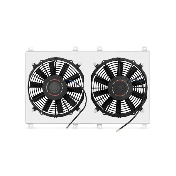 Mishimoto Performance Turbo Fan Shroud Kit Subaru Legacy 1990-1994 Direct Fit