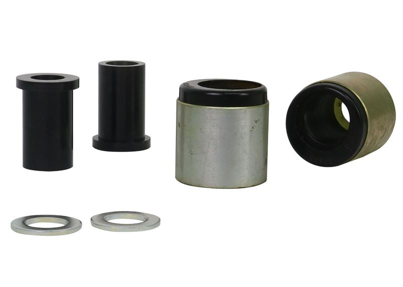 Whiteline Control Arm Lower Inner Rear Bushing Ford Fiesta Mazda 2 W53401