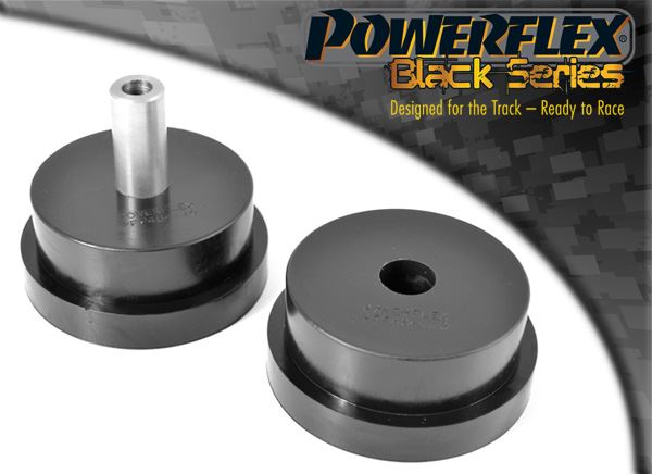 Powerflex Black Engine Mounting Upper Engine Mounting PFF46-110BLK 1 Included
