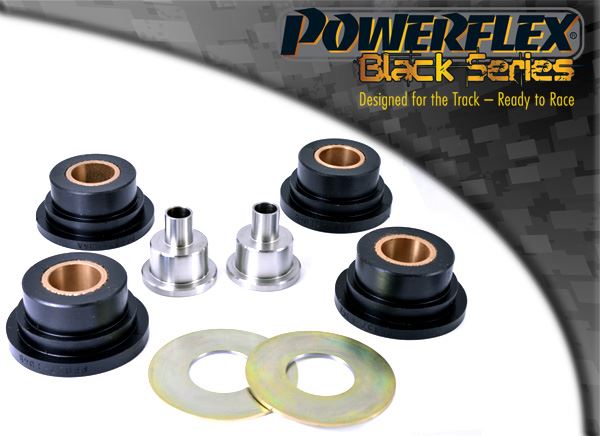 Powerflex Black Series Rear Trailing Arm Front Bush PFR57-106BLK (2 Included)